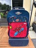 Sac à dos trolley Spiderman