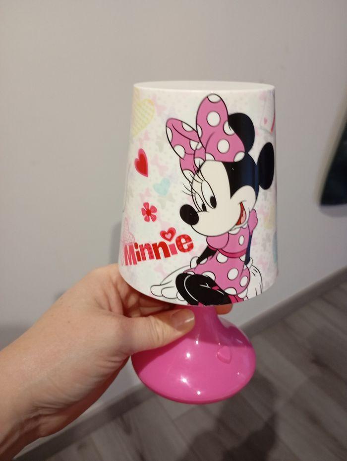 Lampe de chevet Minnie