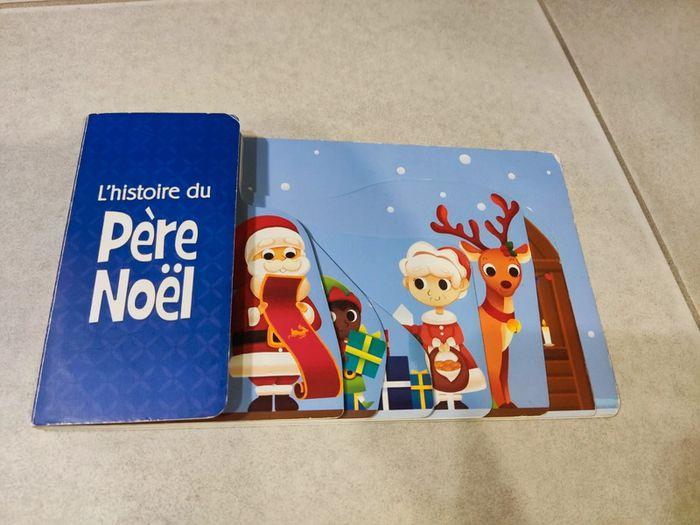 Lot de 2 livres enfant. Livres noël - photo numéro 2