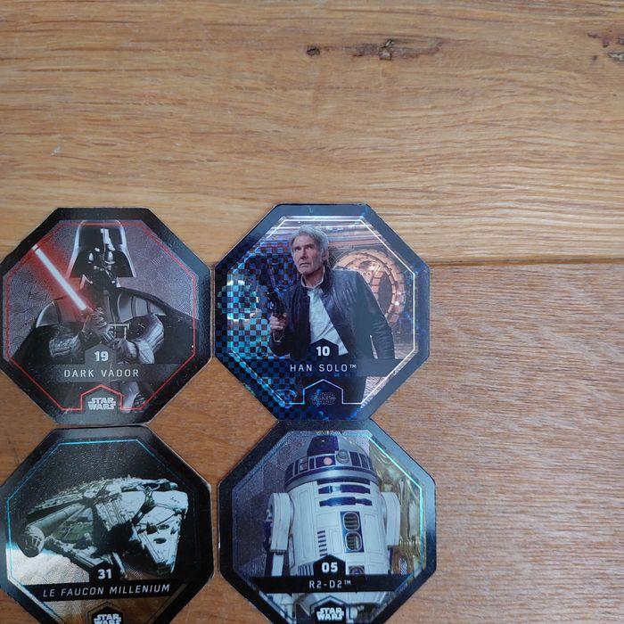 Cartes Star Wars 2015-2016 - photo numéro 3