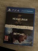 Heavy rain et beyond two soûls