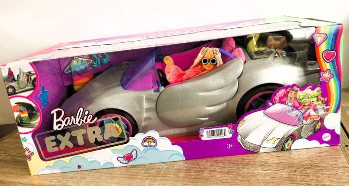 Voiture Barbie Extra neuve - photo numéro 5