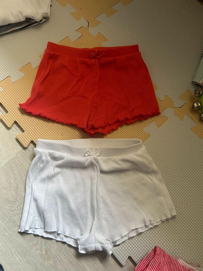 2 Leegings + 2 shorts - photo numéro 4