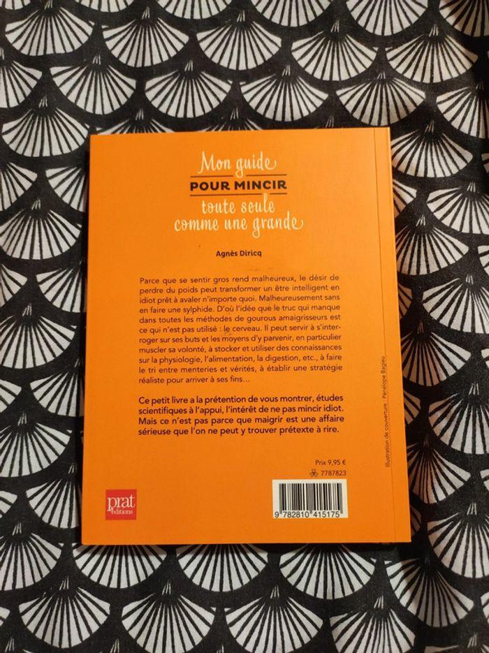 Livre jeûner + guide pour mincir - photo numéro 5