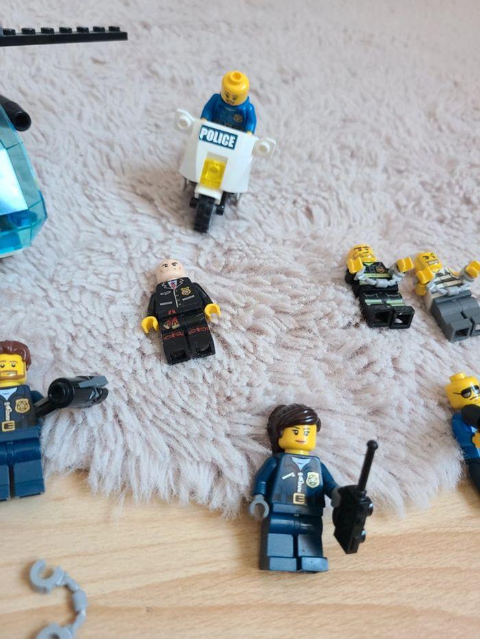 Lot lego police - photo numéro 4