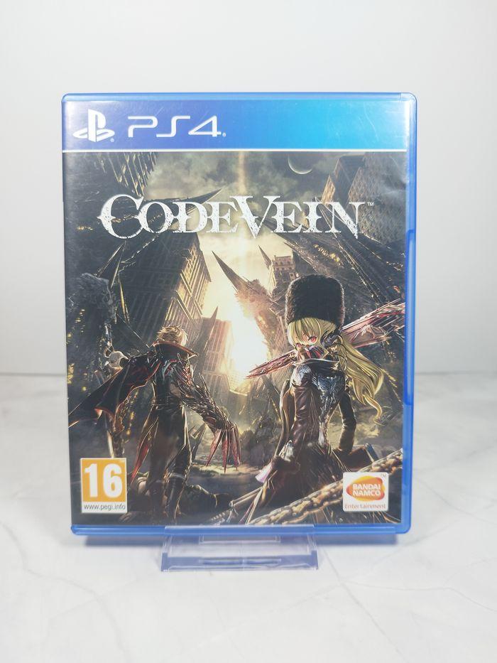 Codevein Playstation 4 - photo numéro 1