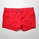 Short rouge joos 42