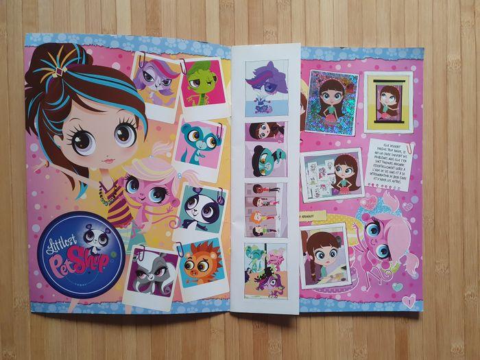 Album Topps "Littlest Pet Shop" COMPLET - photo numéro 2