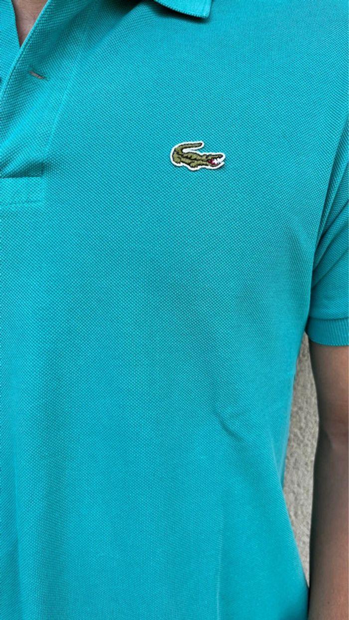 Polo Lacoste Taille M - photo numéro 4