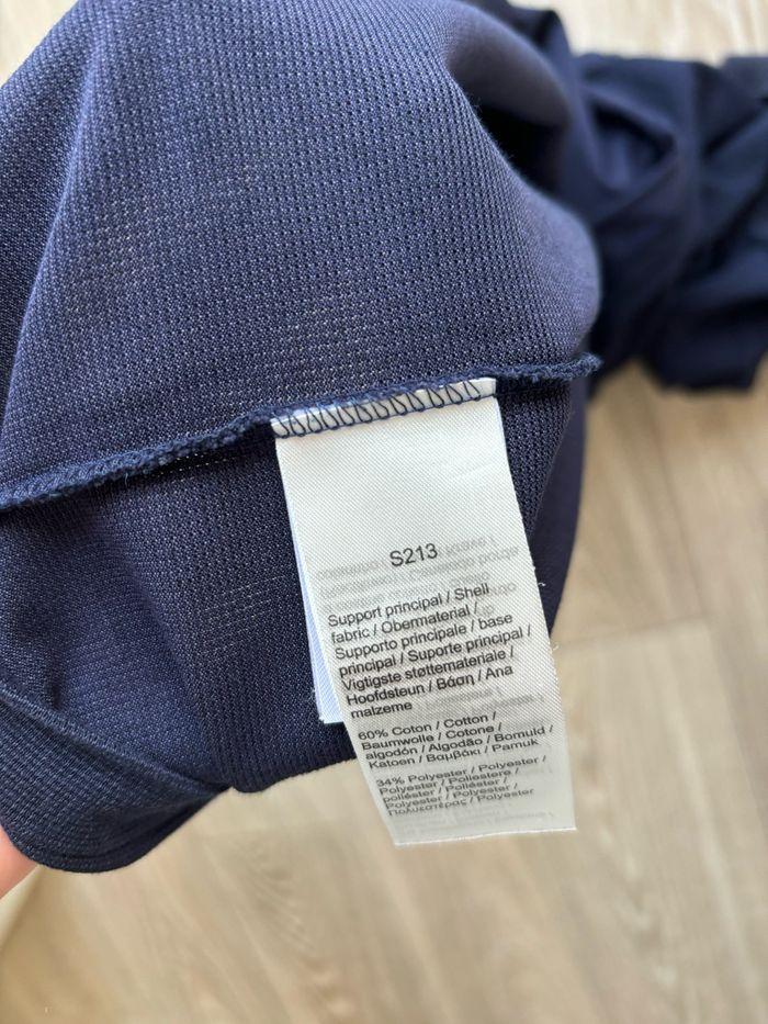 Polo Lacoste Bleu Marine Taille XL - photo numéro 5