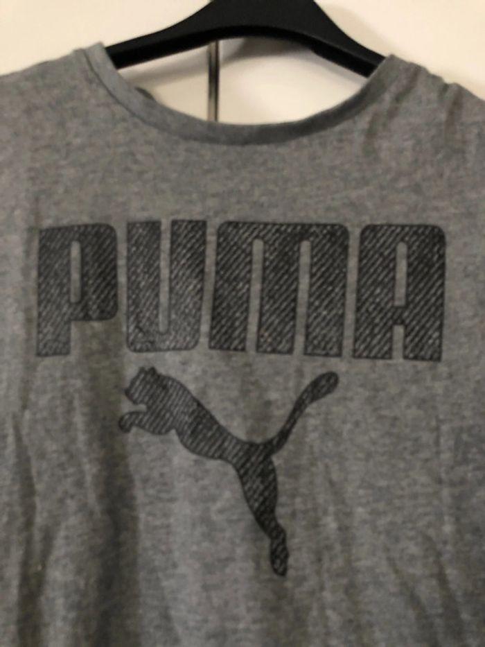 T shirt Puma . 12/14 ans - photo numéro 2