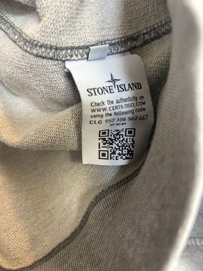 Stone island sweat - photo numéro 5