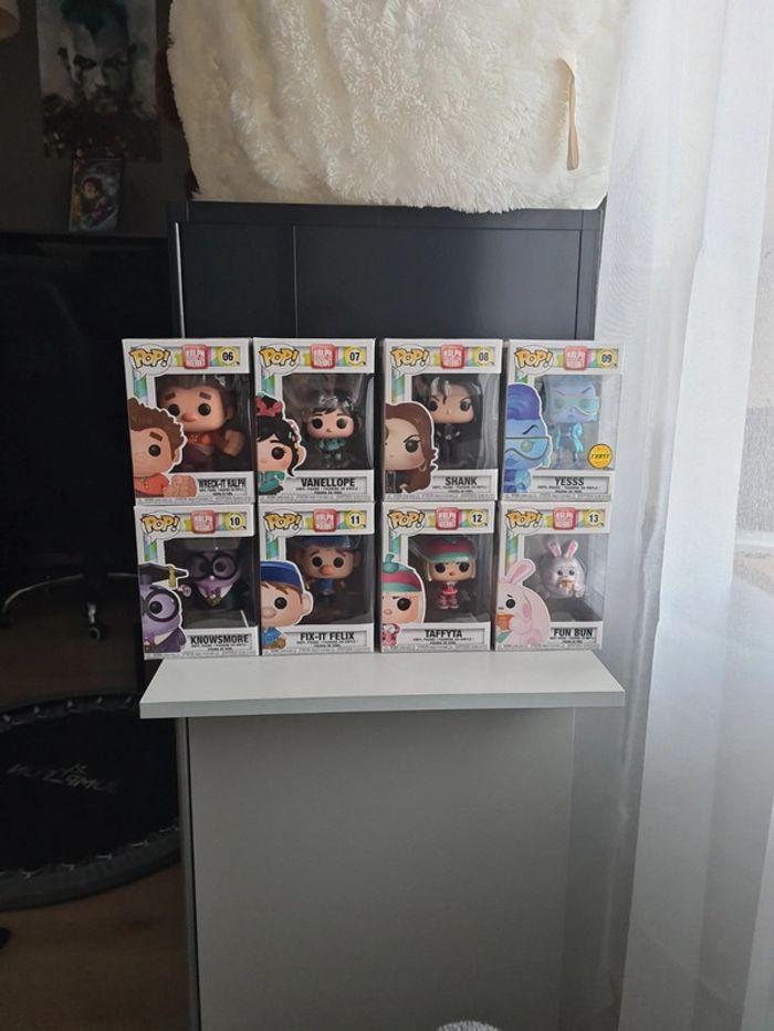 Lot pop ralph breaks the internet - photo numéro 1