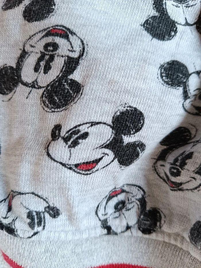 Bas de jogging Mickey 🦕 Taille 6/9 mois 🦕 Disney - photo numéro 6