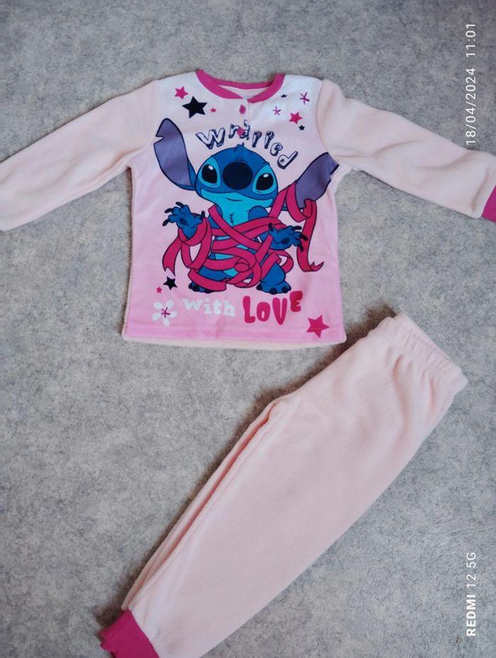 Pyjama Stitch