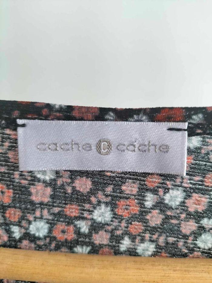 Blouse Femme cache cache - photo numéro 3