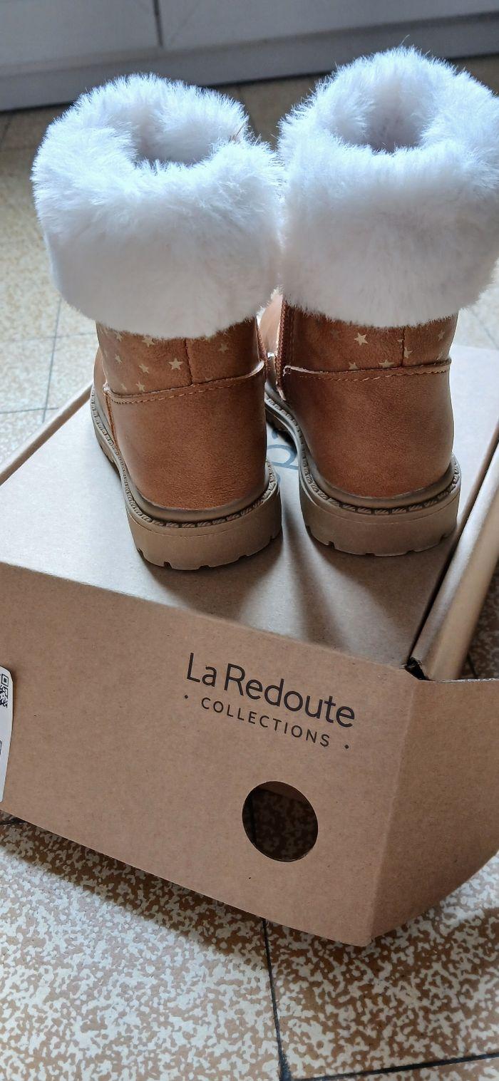 Bottines La redoute - photo numéro 3