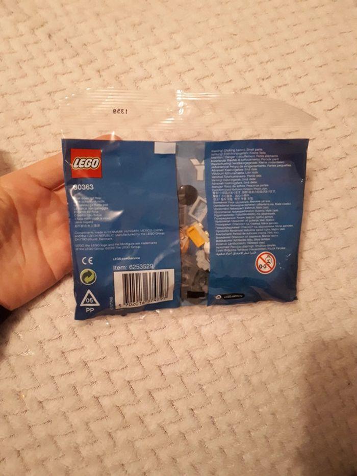 Lego City 30363 neuf - photo numéro 2