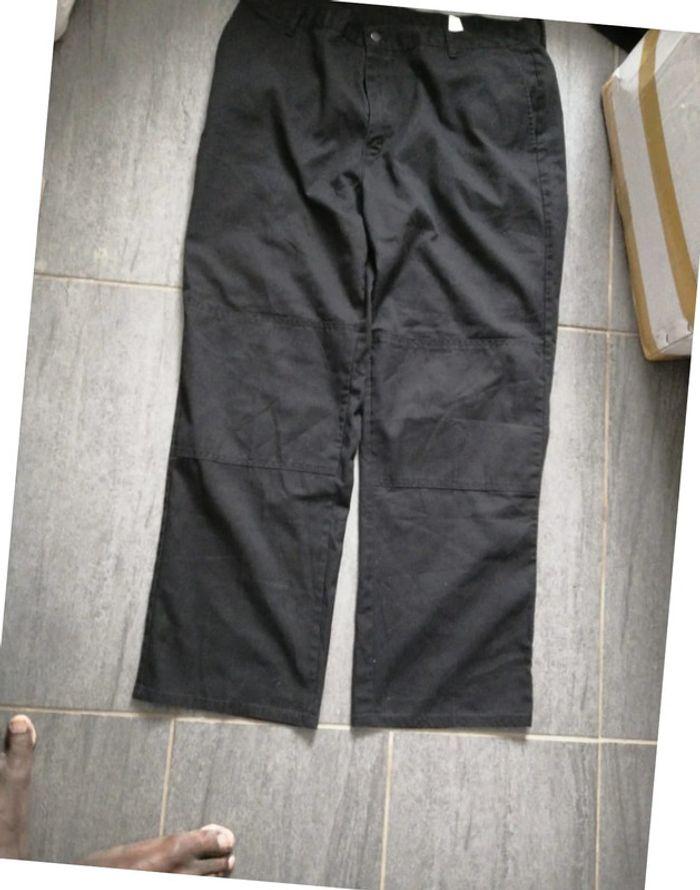 Pantalon dickies noir taille 50 - photo numéro 2