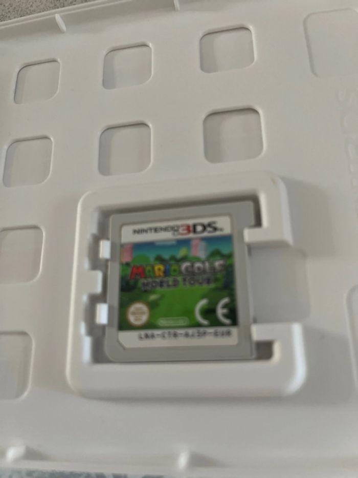 Mario golf - photo numéro 2