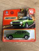 Miniature matchbox Volkswagen Golf 1 GTI