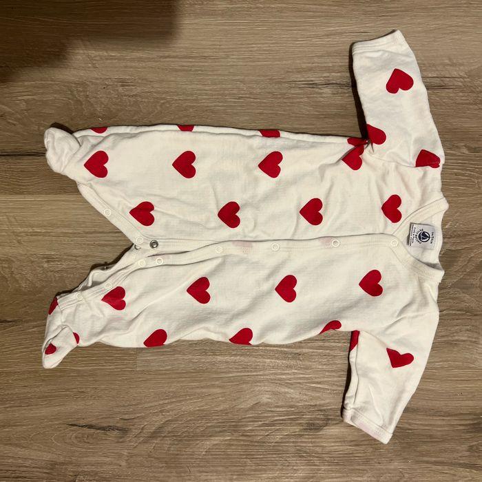 Pyjama petit bateau