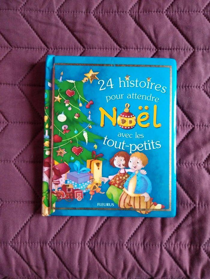 24 histoires avant noel - photo numéro 1