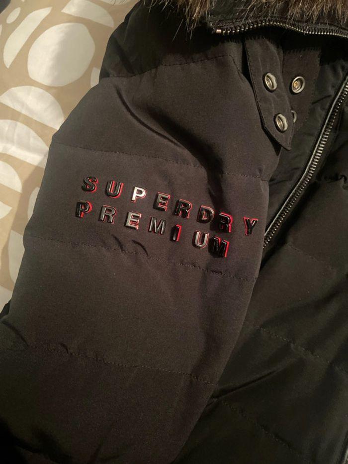 Manteau superdry - photo numéro 3