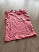 Tee shirt manche courte H&M 4-6 mois