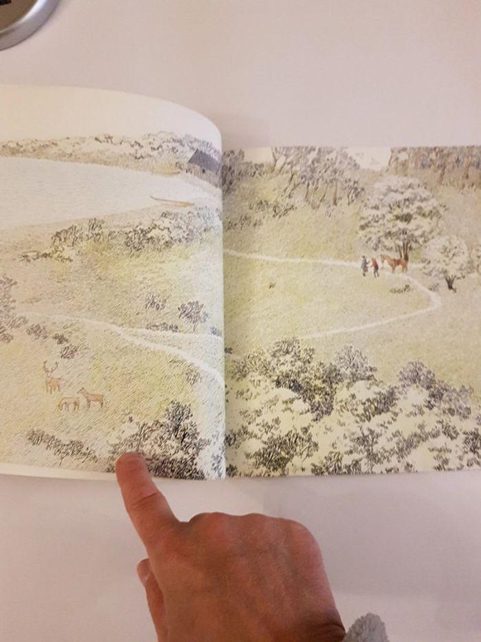 Album "ce jour-là" de Mitsumasa Anno - photo numéro 3