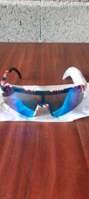 lunettes enfants Pit Viper
 drapeau USA

neuf