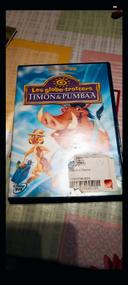 DVD timon et pumba