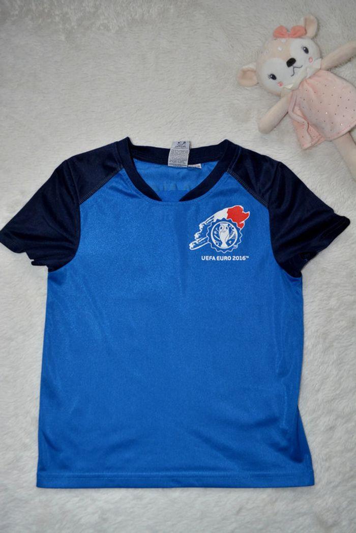 Tshirt euro 2016 7/8 ans - photo numéro 2