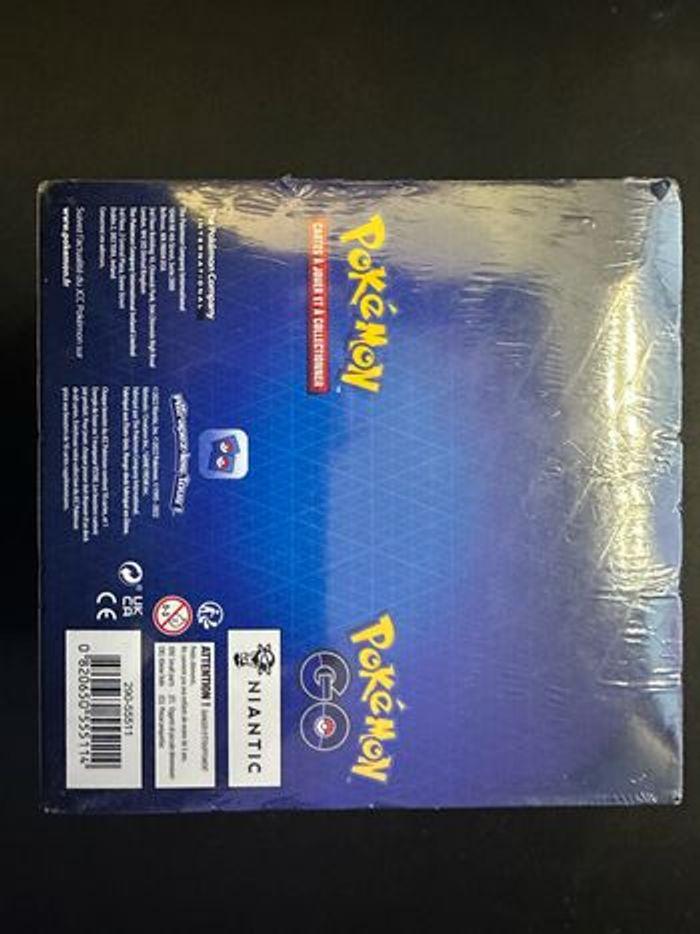 Coffret Dracolosse V Pokémon Go 2022 - photo numéro 5