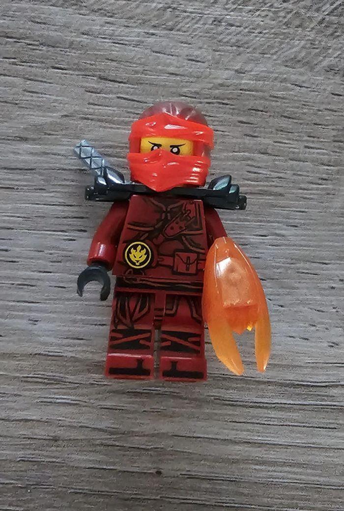 Minifigurine Ninjago (compatible Lego)