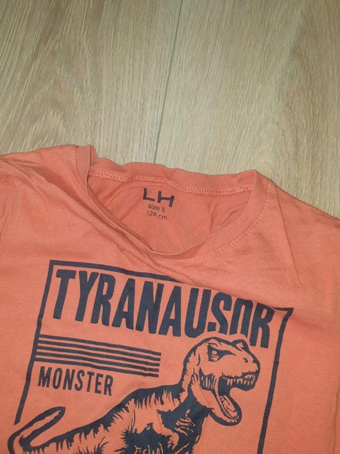 T-shirt dinosaure - photo numéro 2