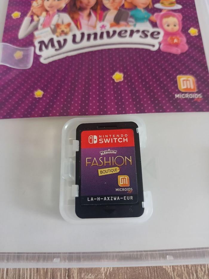 Nintendo Switch fashion boutique - photo numéro 3