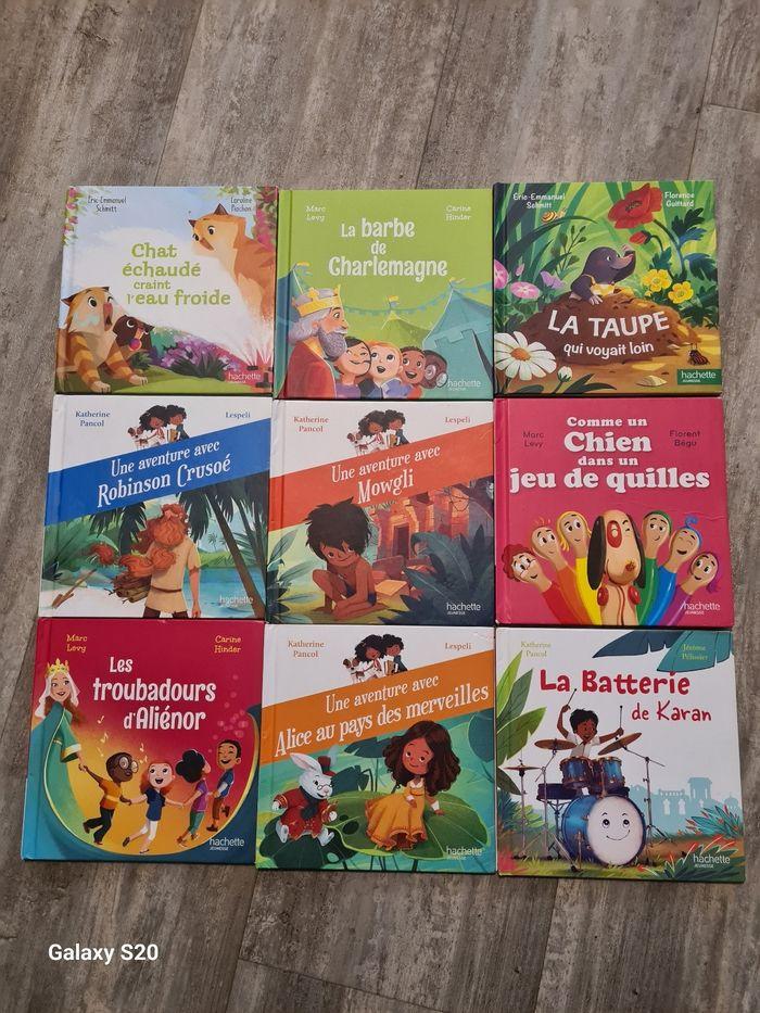 Livre enfants - photo numéro 1