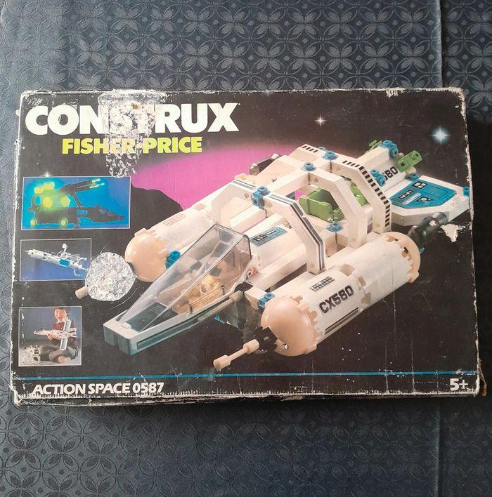 Construx / Fisher-Price incomplet - photo numéro 1