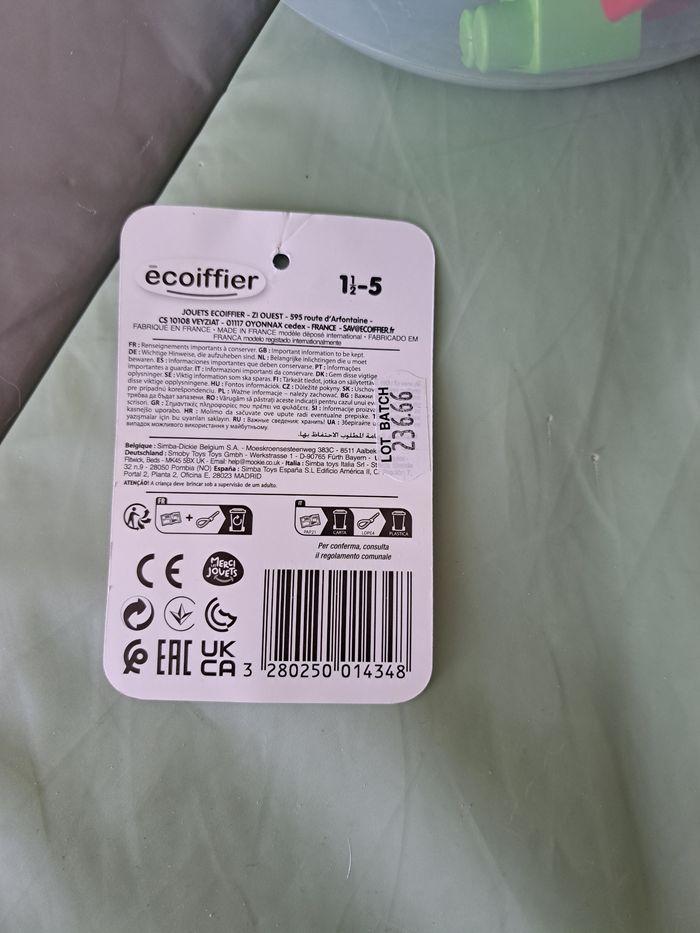 Abrick  Ecoiffier - photo numéro 4