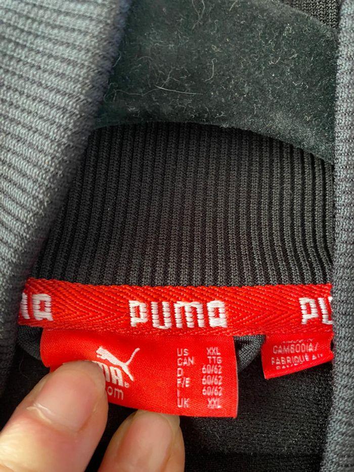 Gilet puma Taille XXL - photo numéro 4