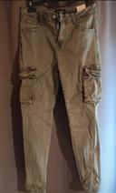 Pantalon cargo