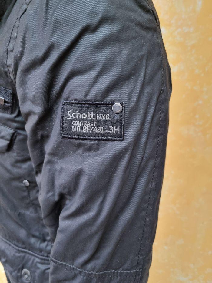 Veste schott taille S - photo numéro 4