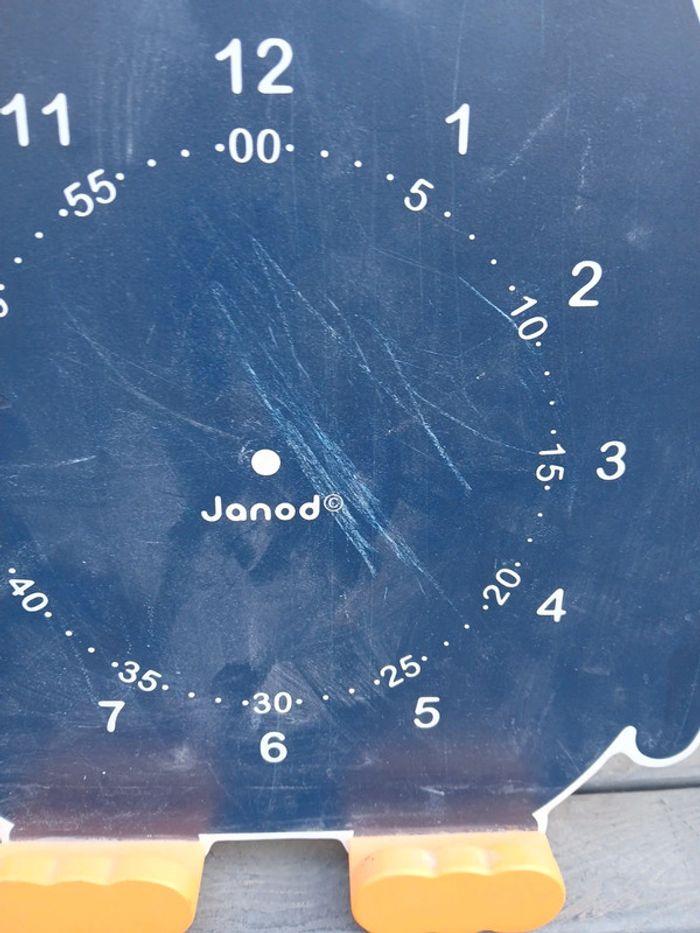 Horloge chouette janod - photo numéro 9