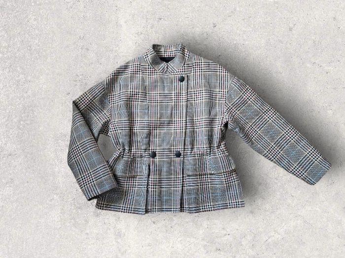 Veste Ba&sh modèle Beth à carreaux taille 2 ou 38 - photo numéro 1