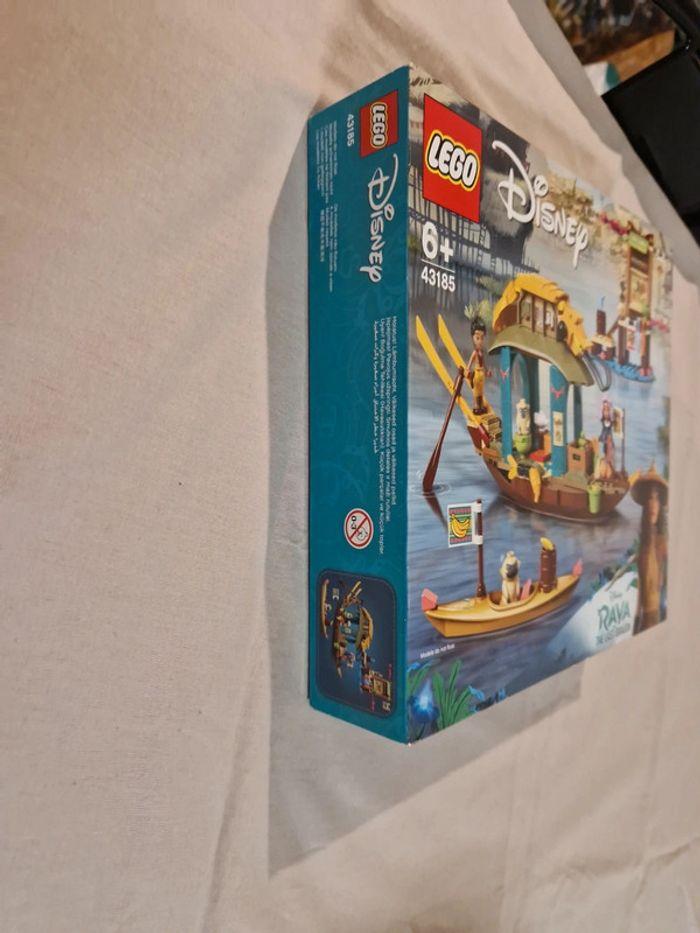 Lego 43185 disney raya neuf - photo numéro 5