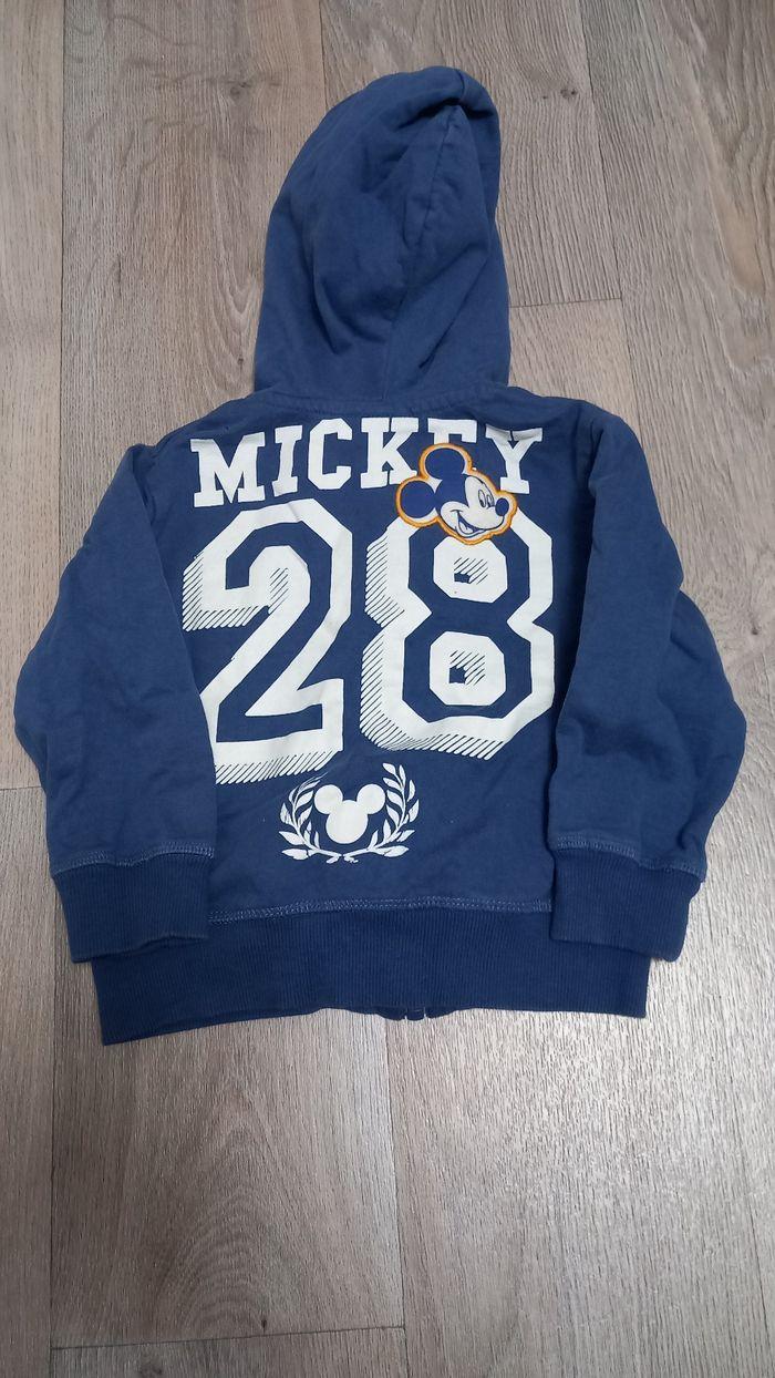 Veste Mickey - photo numéro 2