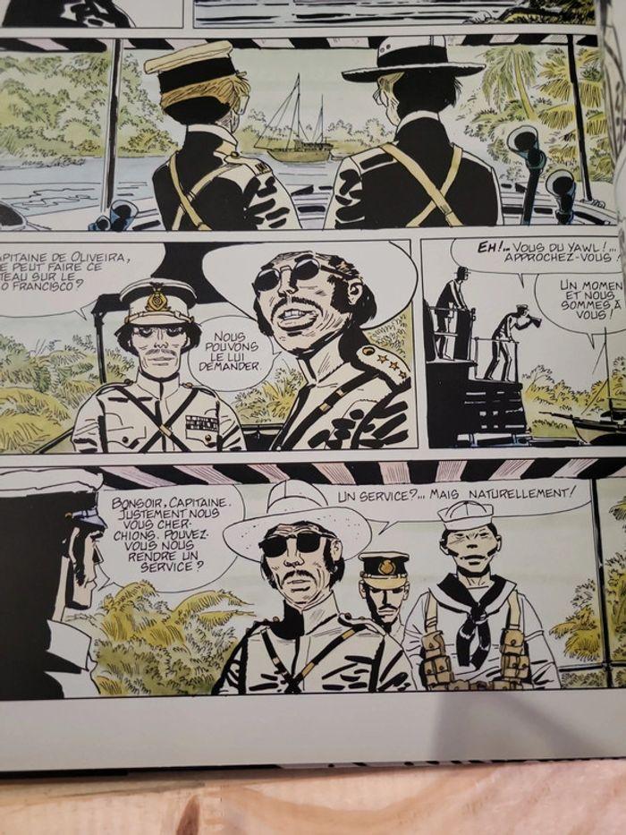 Corto Maltese - photo numéro 3