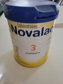 Lait novalac 3eme age