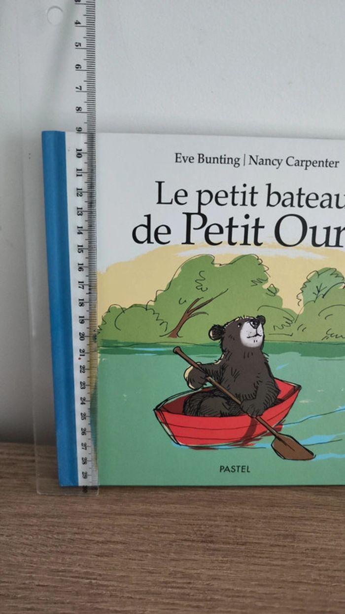 Le petit bateau de petit ours - photo numéro 4